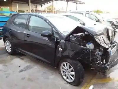 Scrapping Vehicle seat ibiza (6j5) stylance / style of the year 2012 powered cbzb