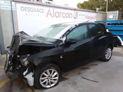 Scrapping Vehicle seat ibiza (6j5) stylance / style of the year 2012 powered cbzb