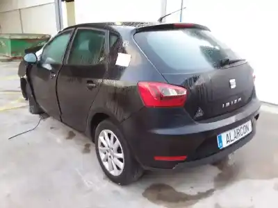Scrapping Vehicle seat ibiza (6j5) stylance / style of the year 2012 powered cbzb