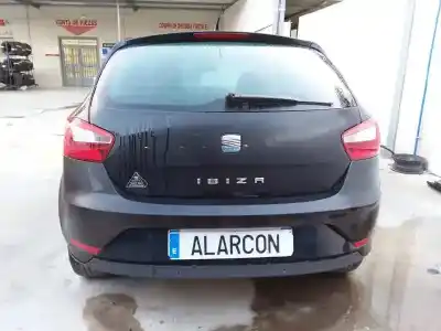 Scrapping Vehicle seat ibiza (6j5) stylance / style of the year 2012 powered cbzb
