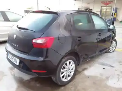 Scrapping Vehicle seat ibiza (6j5) stylance / style of the year 2012 powered cbzb