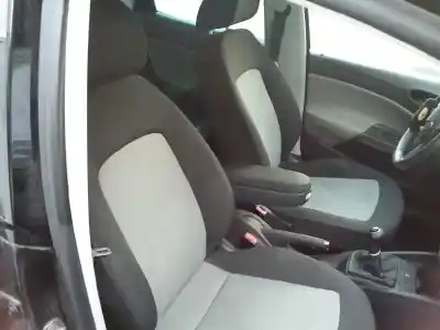 Scrapping Vehicle seat ibiza (6j5) stylance / style of the year 2012 powered cbzb