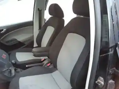 Scrapping Vehicle seat ibiza (6j5) stylance / style of the year 2012 powered cbzb