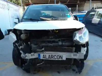 Здавання транспортного засобу CITROEN C3 PICASSO Exclusive року 2009 потужний 