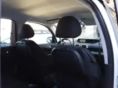 Scrapping Vehicle citroen c3 picasso exclusive of the year 2009 powered 