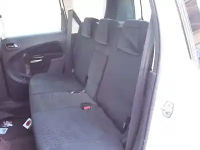 Scrapping Vehicle citroen c3 picasso exclusive of the year 2009 powered 