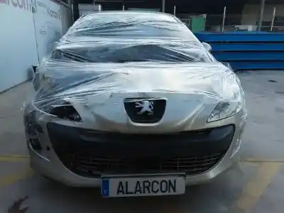 Scrapping Vehicle PEUGEOT 308 Sport of the year 2007 powered 9HX