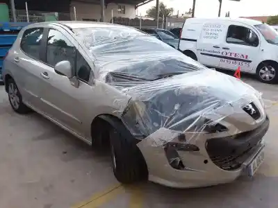 Veículo de Sucata peugeot 308 sw sport do ano 2007 alimentado 9hx