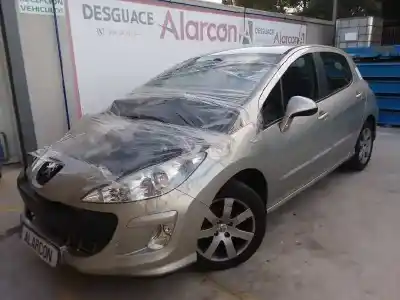 Veículo de Sucata peugeot 308 sw sport do ano 2007 alimentado 9hx