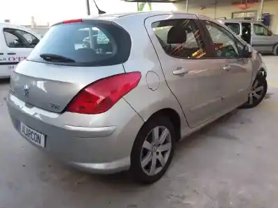 Veículo de Sucata peugeot 308 sw sport do ano 2007 alimentado 9hx