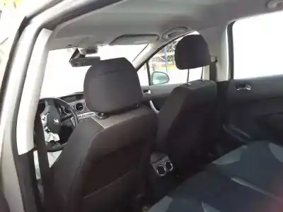 Veículo de Sucata peugeot 308 sw sport do ano 2007 alimentado 9hx