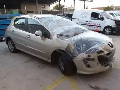 Veículo de Sucata peugeot 308 sw sport do ano 2007 alimentado 9hx