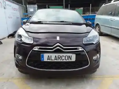Утилизация автомобиля CITROEN                                            DS3                                                                                                                                                                                                                                                        Sport                                                                                                                                                                                                                                                      года 2015 питание BHZ