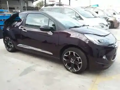Vehicul casat citroen ds3 sport al anului 2015 alimentat bhz