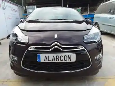 Vehicul casat citroen ds3 sport al anului 2015 alimentat bhz