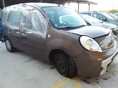Veículo de Sucata renault kangoo furgón professional do ano 2011 alimentado k9k608