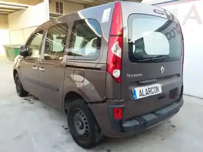 Veículo de Sucata renault kangoo furgón professional do ano 2011 alimentado k9k608