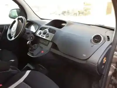 Veículo de Sucata renault kangoo furgón professional do ano 2011 alimentado k9k608