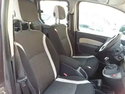 Veículo de Sucata renault kangoo furgón professional do ano 2011 alimentado k9k608