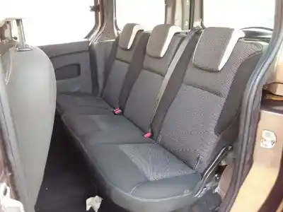 Veículo de Sucata renault kangoo furgón professional do ano 2011 alimentado k9k608