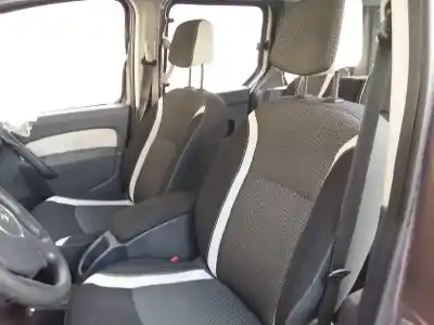Veículo de Sucata renault kangoo furgón professional do ano 2011 alimentado k9k608