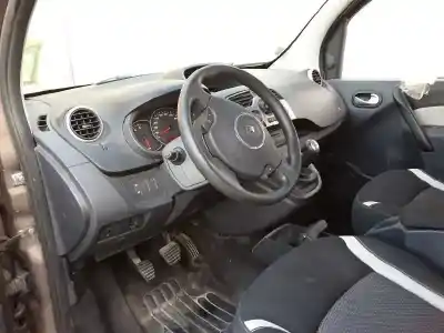 Veículo de Sucata renault kangoo furgón professional do ano 2011 alimentado k9k608