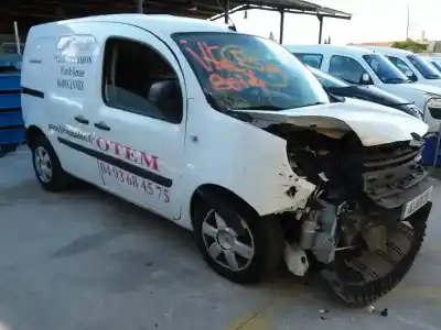 Утилизация автомобиля renault kangoo emotion года 2013 питание k9k608