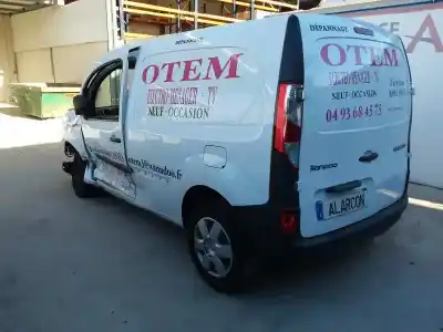 Утилизация автомобиля renault kangoo emotion года 2013 питание k9k608