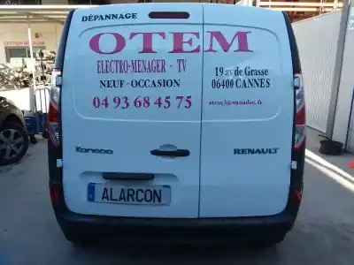 Утилизация автомобиля renault kangoo emotion года 2013 питание k9k608