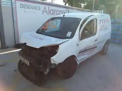 Утилизация автомобиля renault kangoo emotion года 2013 питание k9k608