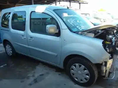 Veículo de Sucata renault kangoo emotion do ano 2013 alimentado k9k608