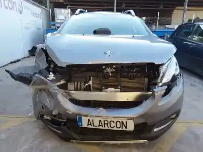 Veículo de Sucata PEUGEOT 2008 (--.2013->) Active do ano 2016 alimentado BHY