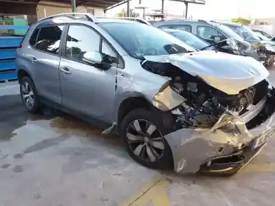 Veicolo di demolizione peugeot 2008 (--.2013->) active dell'anno 2016 alimentato bhy