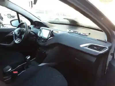 Veicolo di demolizione peugeot 2008 (--.2013->) active dell'anno 2016 alimentato bhy