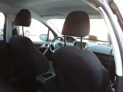 Veicolo di demolizione peugeot 2008 (--.2013->) active dell'anno 2016 alimentato bhy