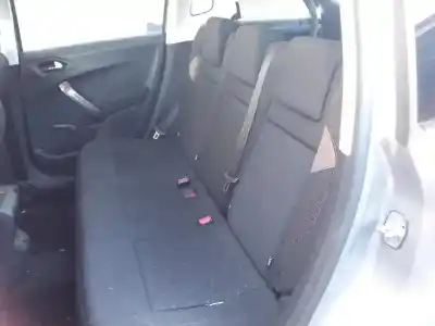 Veicolo di demolizione peugeot 2008 (--.2013->) active dell'anno 2016 alimentato bhy