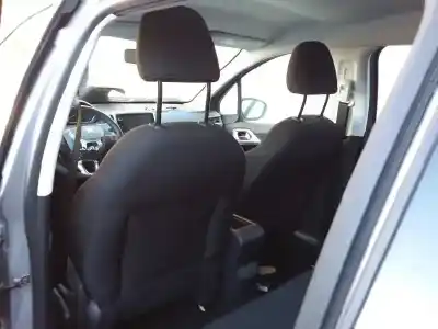 Veicolo di demolizione peugeot 2008 (--.2013->) active dell'anno 2016 alimentato bhy