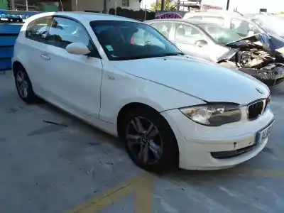 Veículo de Sucata bmw serie 1 berlina (e81/e87) 118d do ano 2007 alimentado n47d20a