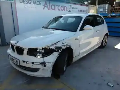 Veículo de Sucata bmw serie 1 berlina (e81/e87) 118d do ano 2007 alimentado n47d20a