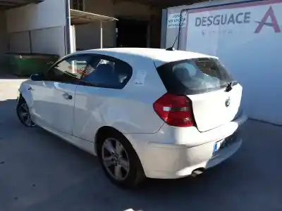 Veículo de Sucata bmw serie 1 berlina (e81/e87) 118d do ano 2007 alimentado n47d20a