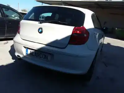 Veículo de Sucata bmw serie 1 berlina (e81/e87) 118d do ano 2007 alimentado n47d20a
