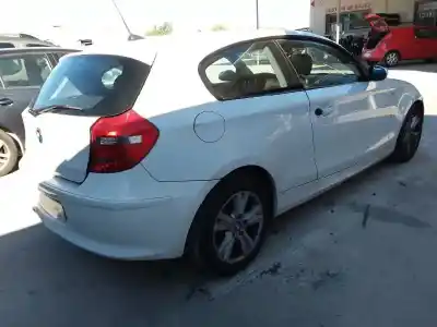Veículo de Sucata bmw serie 1 berlina (e81/e87) 118d do ano 2007 alimentado n47d20a