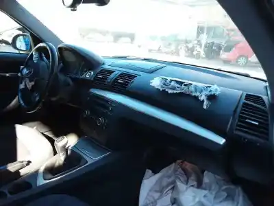 Veículo de Sucata bmw serie 1 berlina (e81/e87) 118d do ano 2007 alimentado n47d20a