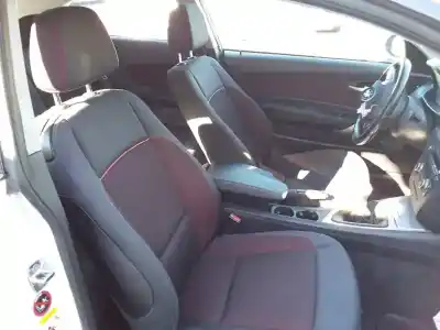 Veículo de Sucata bmw serie 1 berlina (e81/e87) 118d do ano 2007 alimentado n47d20a