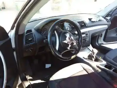 Veículo de Sucata bmw serie 1 berlina (e81/e87) 118d do ano 2007 alimentado n47d20a