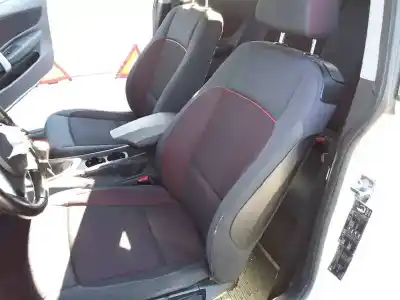 Veículo de Sucata bmw serie 1 berlina (e81/e87) 118d do ano 2007 alimentado n47d20a