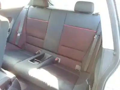 Veículo de Sucata bmw serie 1 berlina (e81/e87) 118d do ano 2007 alimentado n47d20a