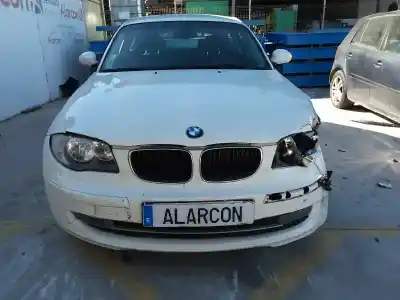 Veículo de Sucata bmw serie 1 berlina (e81/e87) 118d do ano 2007 alimentado n47d20a