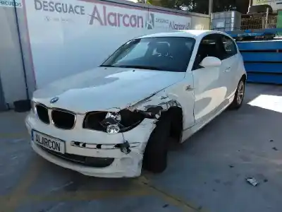 Veículo de Sucata bmw serie 1 berlina (e81/e87) 118d do ano 2007 alimentado n47d20a