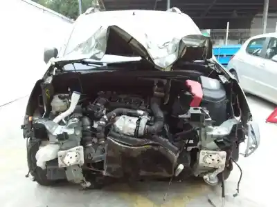 Scrapping Vehicle CITROEN BERLINGO STATION WAGON XTR Plus of the year 2010 powered 9HZ